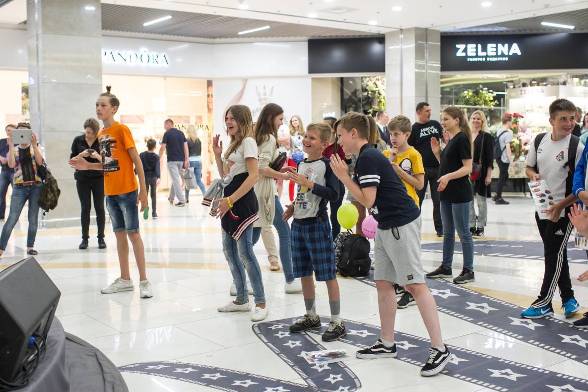 Свято «Тачки – 3» image-69