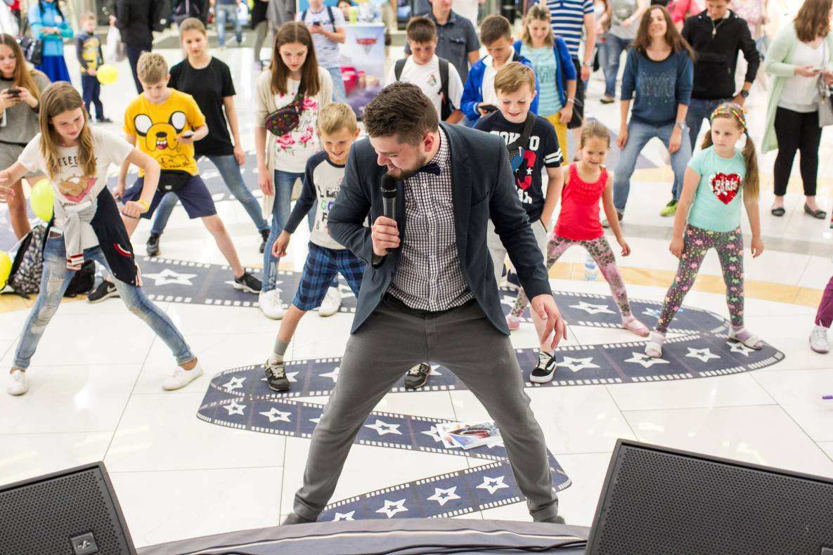 Свято «Тачки – 3» image-70