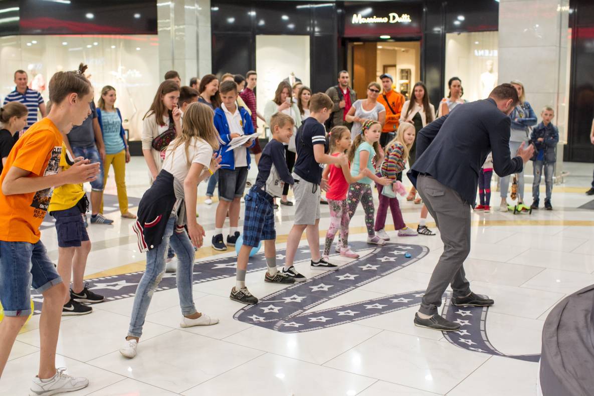 Свято «Тачки – 3» image-73