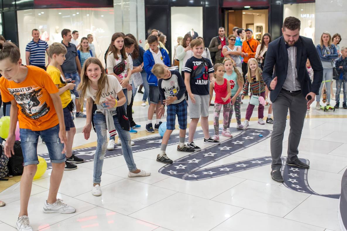 Свято «Тачки – 3» image-74