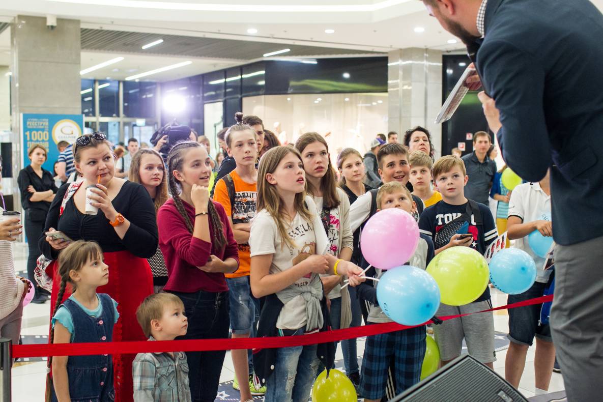 Свято «Тачки – 3» image-76