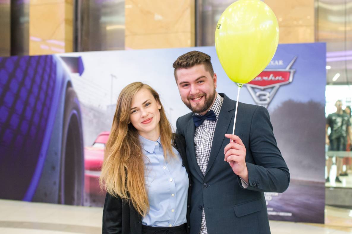 Свято «Тачки – 3» image-79