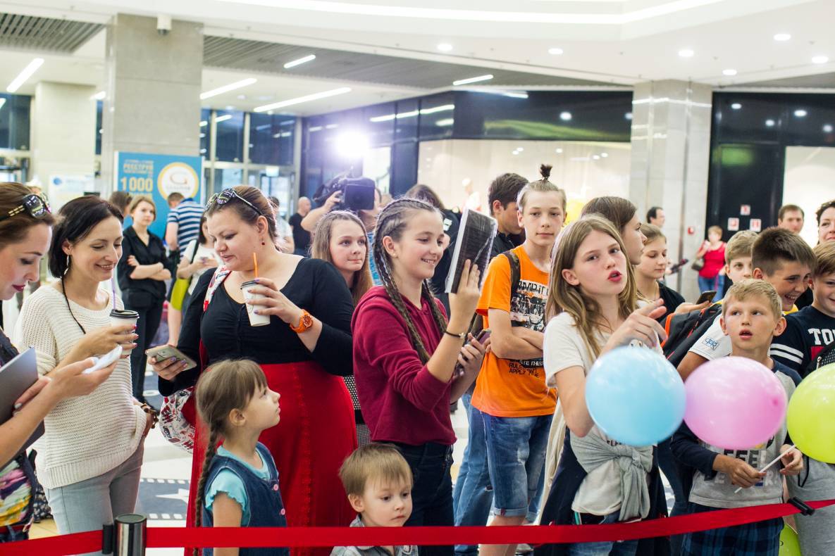 Свято «Тачки – 3» image-82