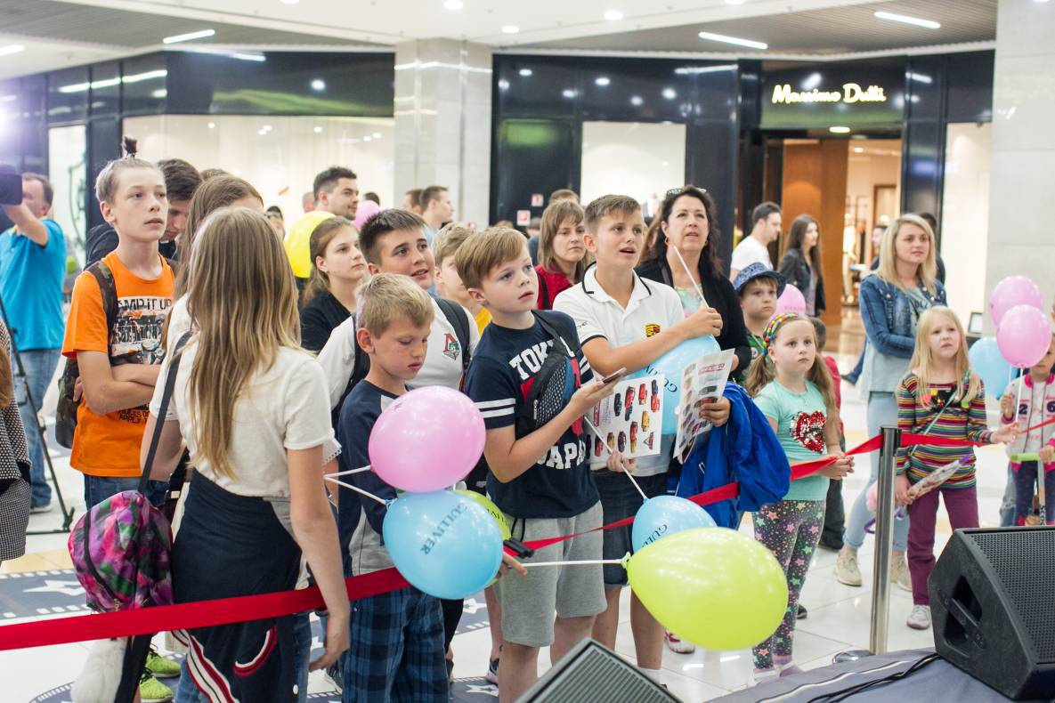 Свято «Тачки – 3» image-83