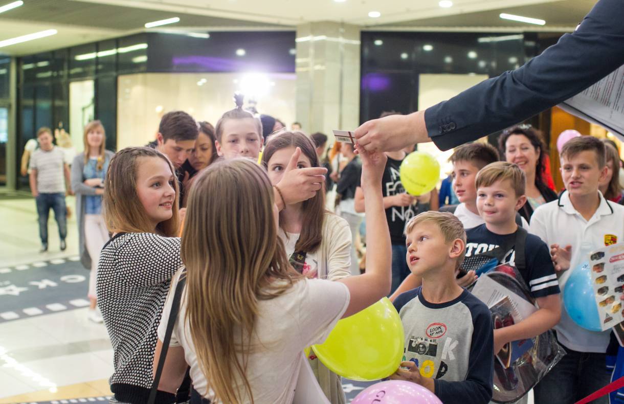 Свято «Тачки – 3» image-87