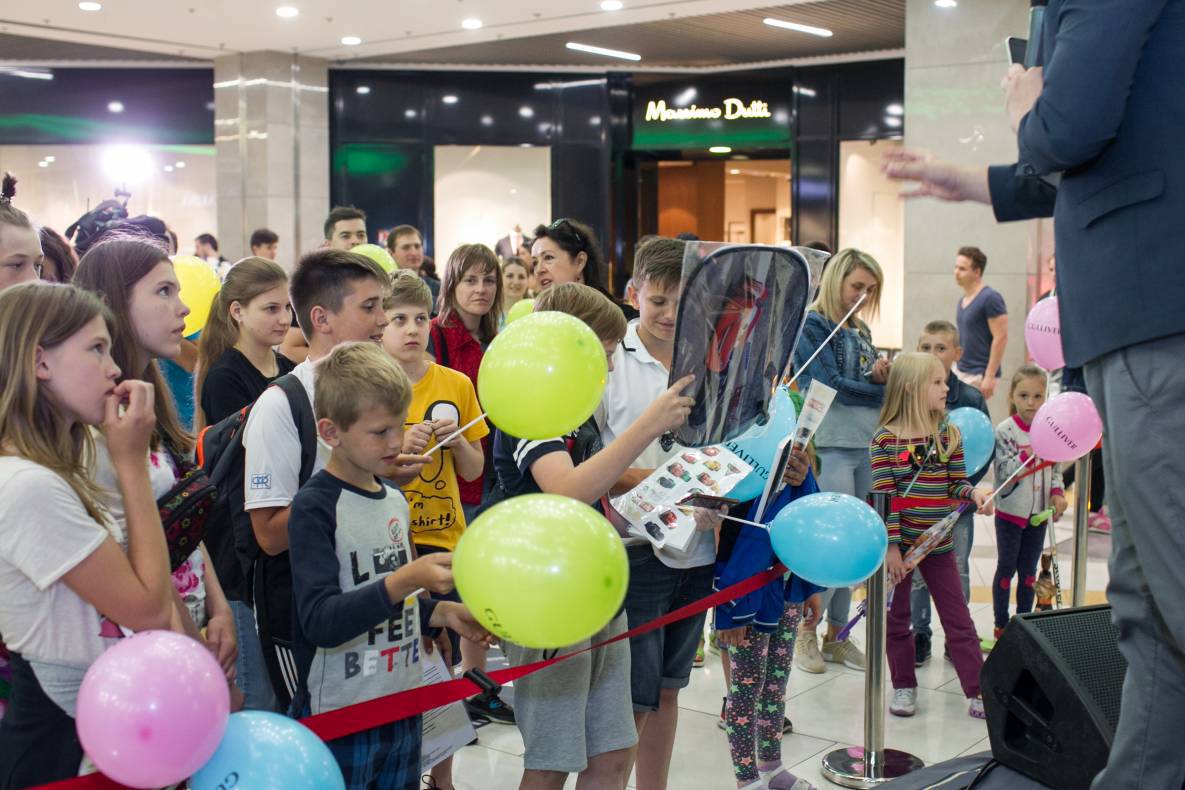 Свято «Тачки – 3» image-86