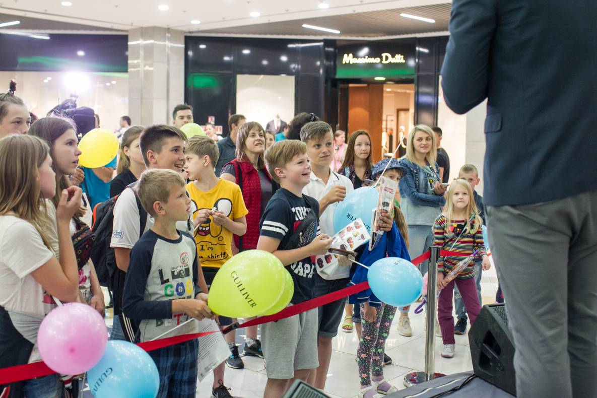 Свято «Тачки – 3» image-85