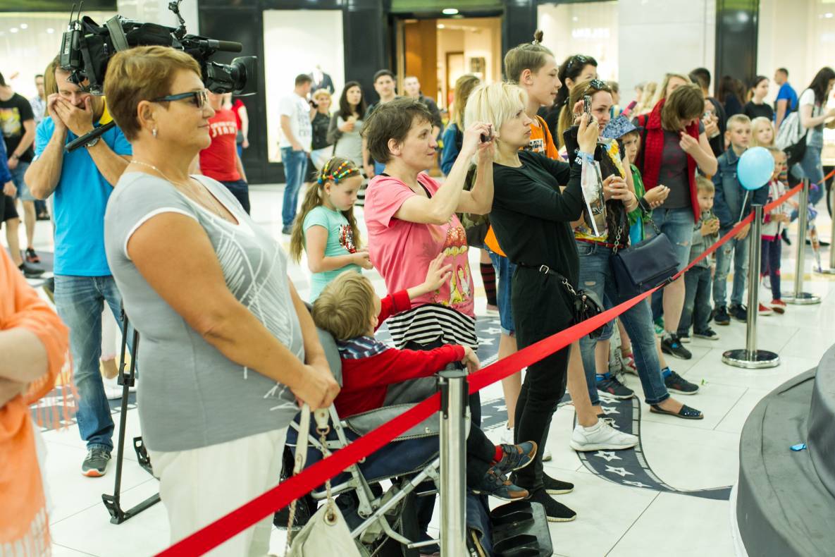 Свято «Тачки – 3» image-92