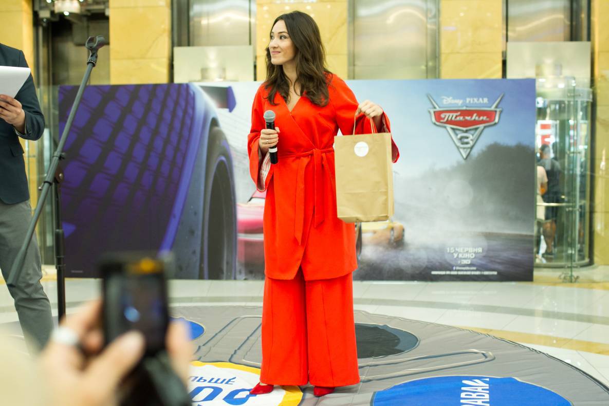 Свято «Тачки – 3» image-90