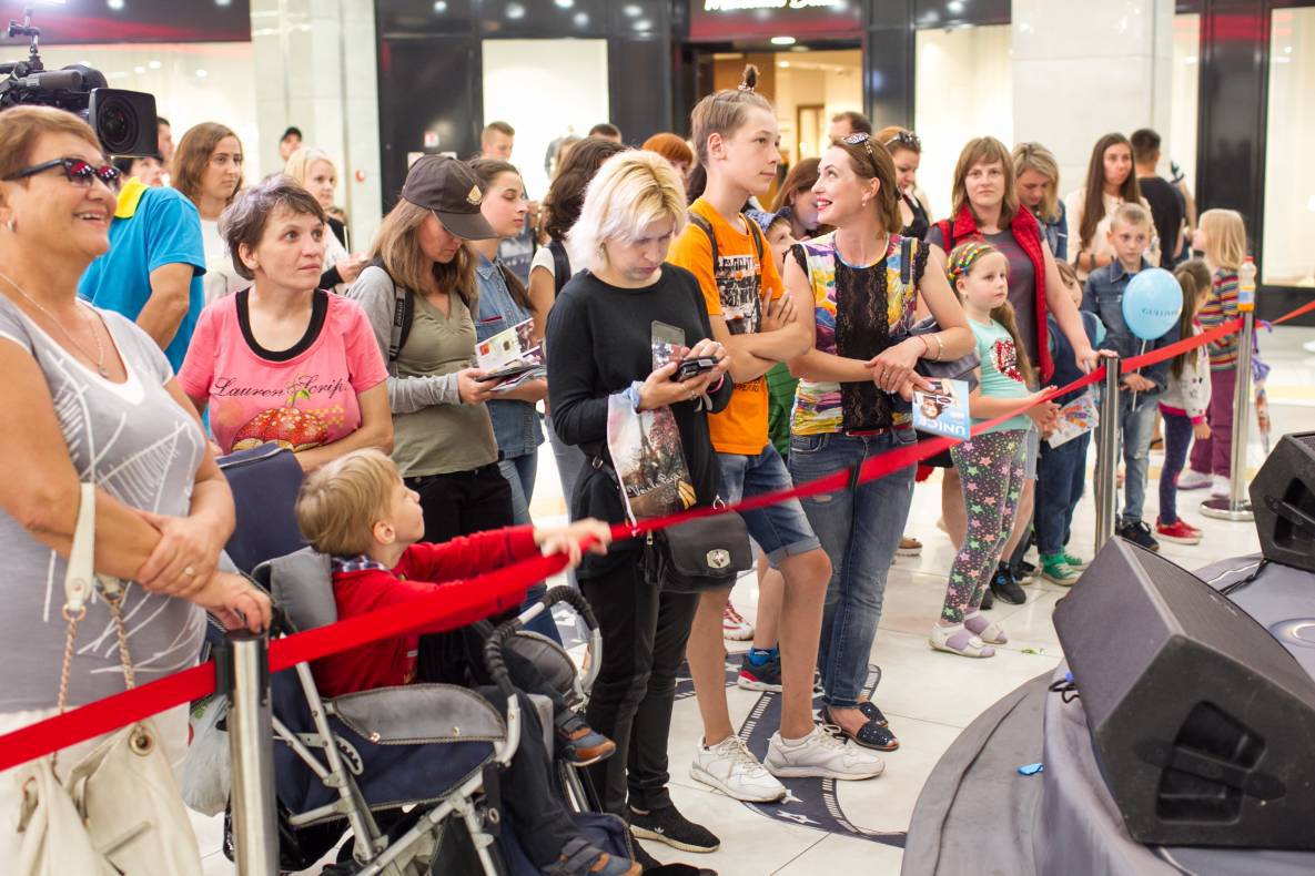 Свято «Тачки – 3» image-91