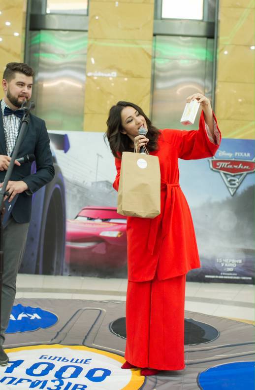 Свято «Тачки – 3» image-95