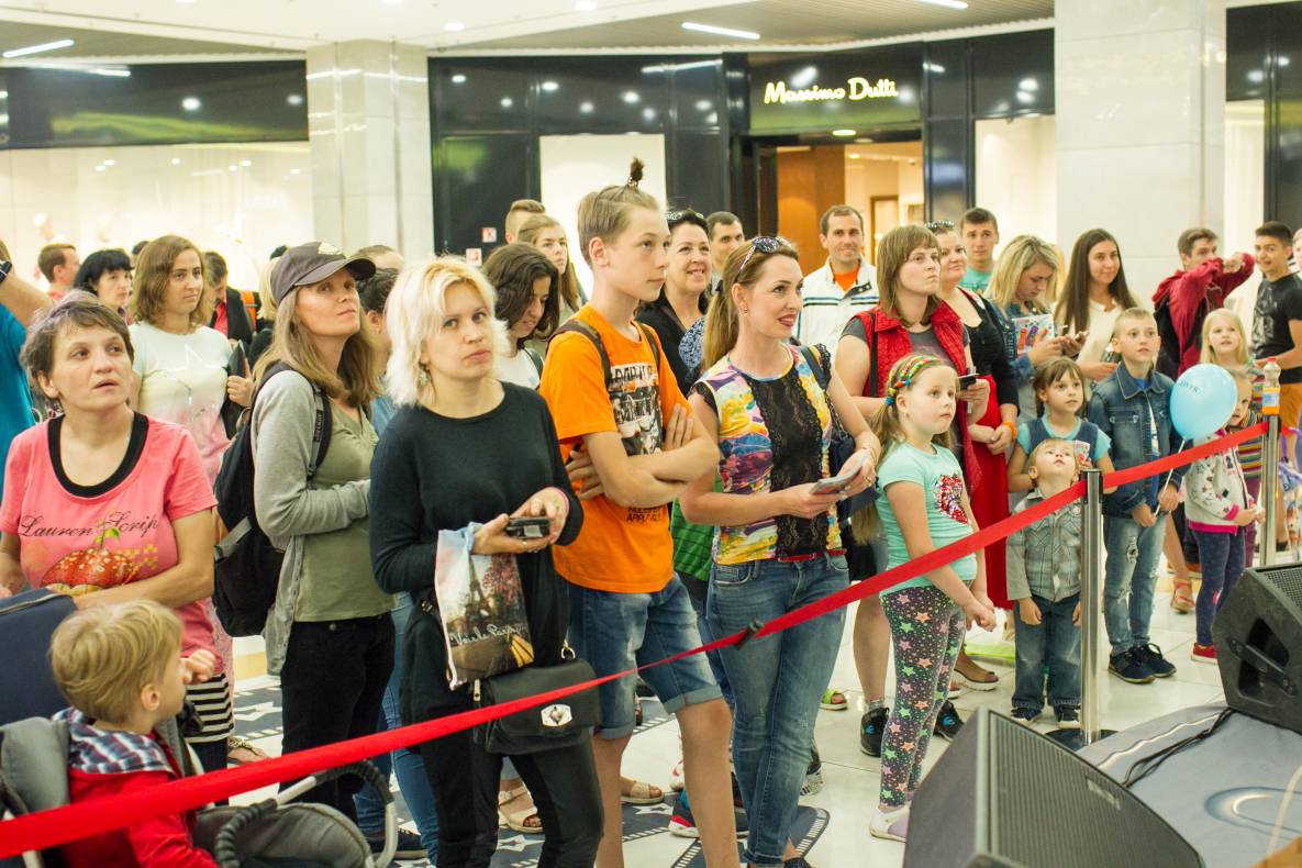 Свято «Тачки – 3» image-93