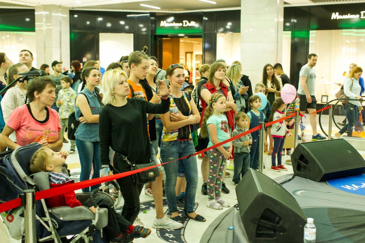 Свято «Тачки – 3» image-99