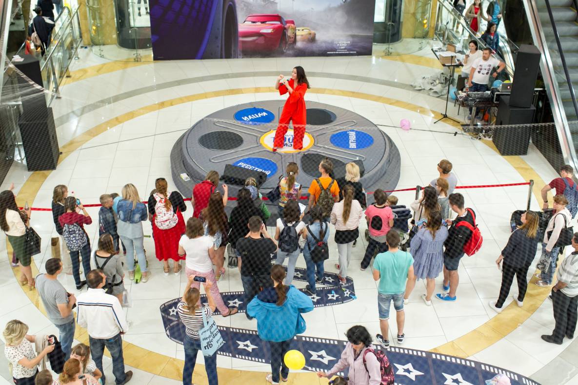 Свято «Тачки – 3» image-102