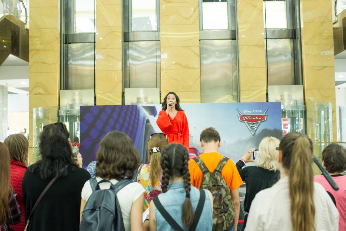 Свято «Тачки – 3» image-104