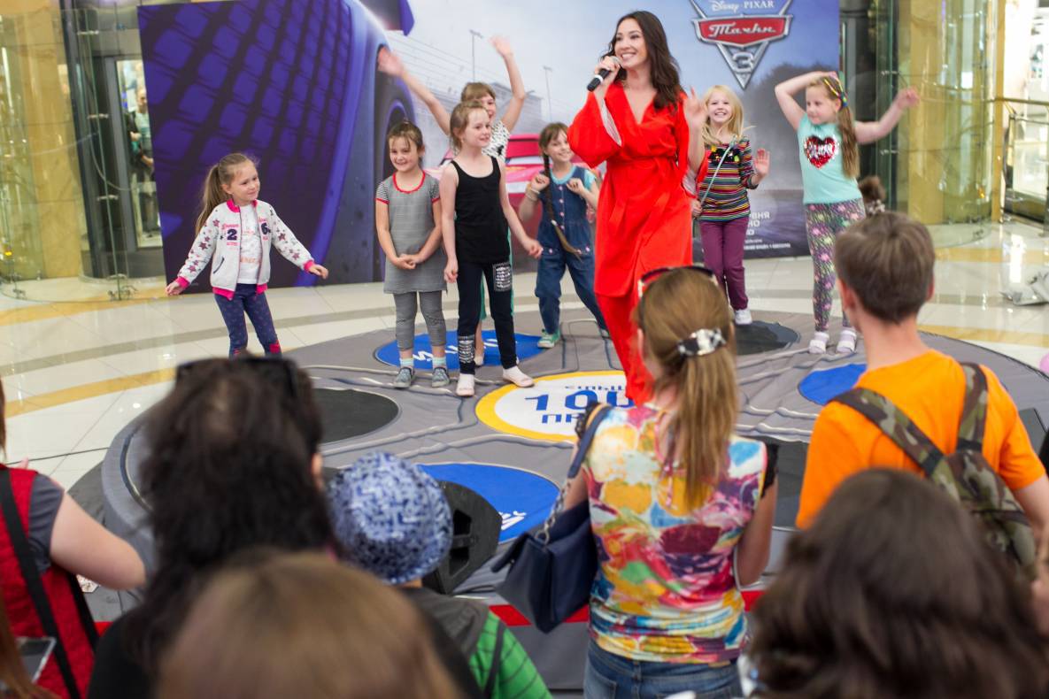 Свято «Тачки – 3» image-107