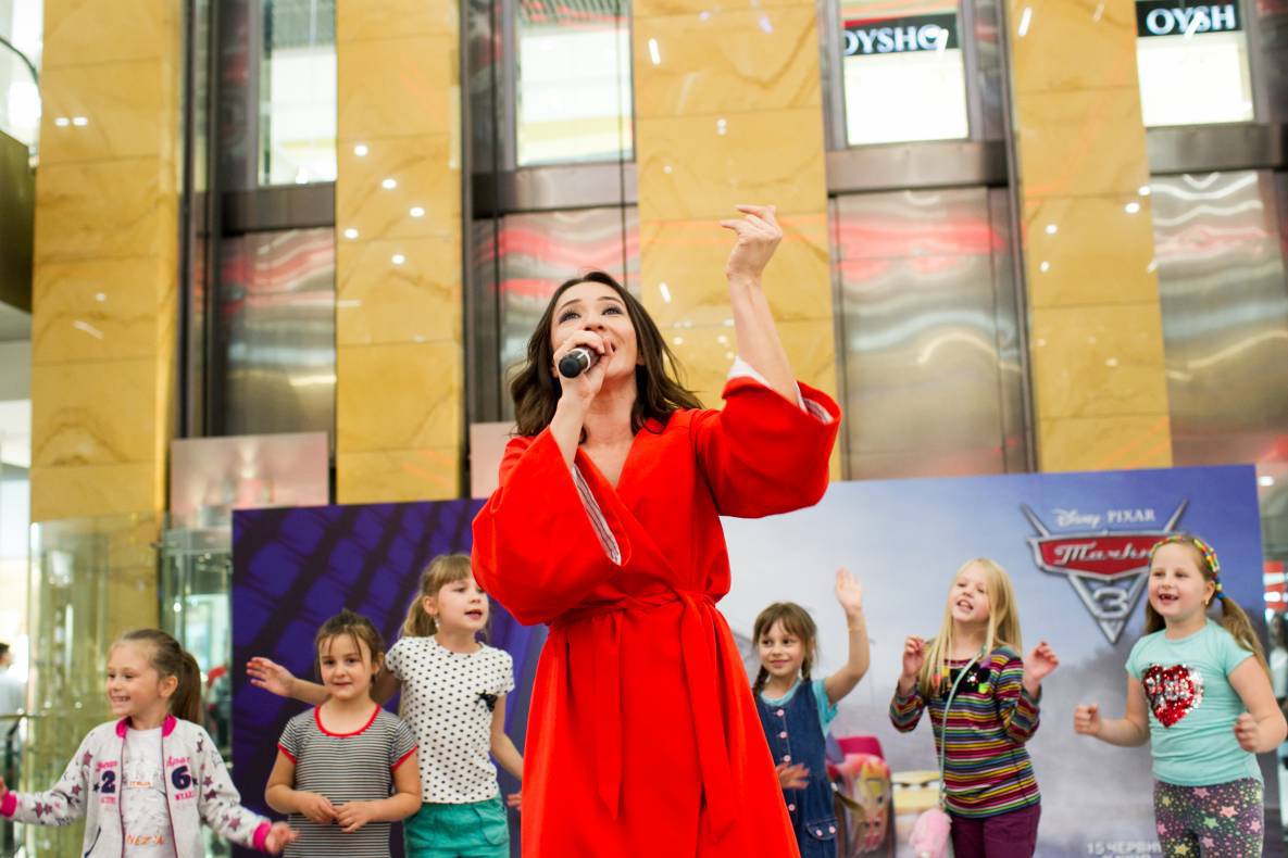 Свято «Тачки – 3» image-105