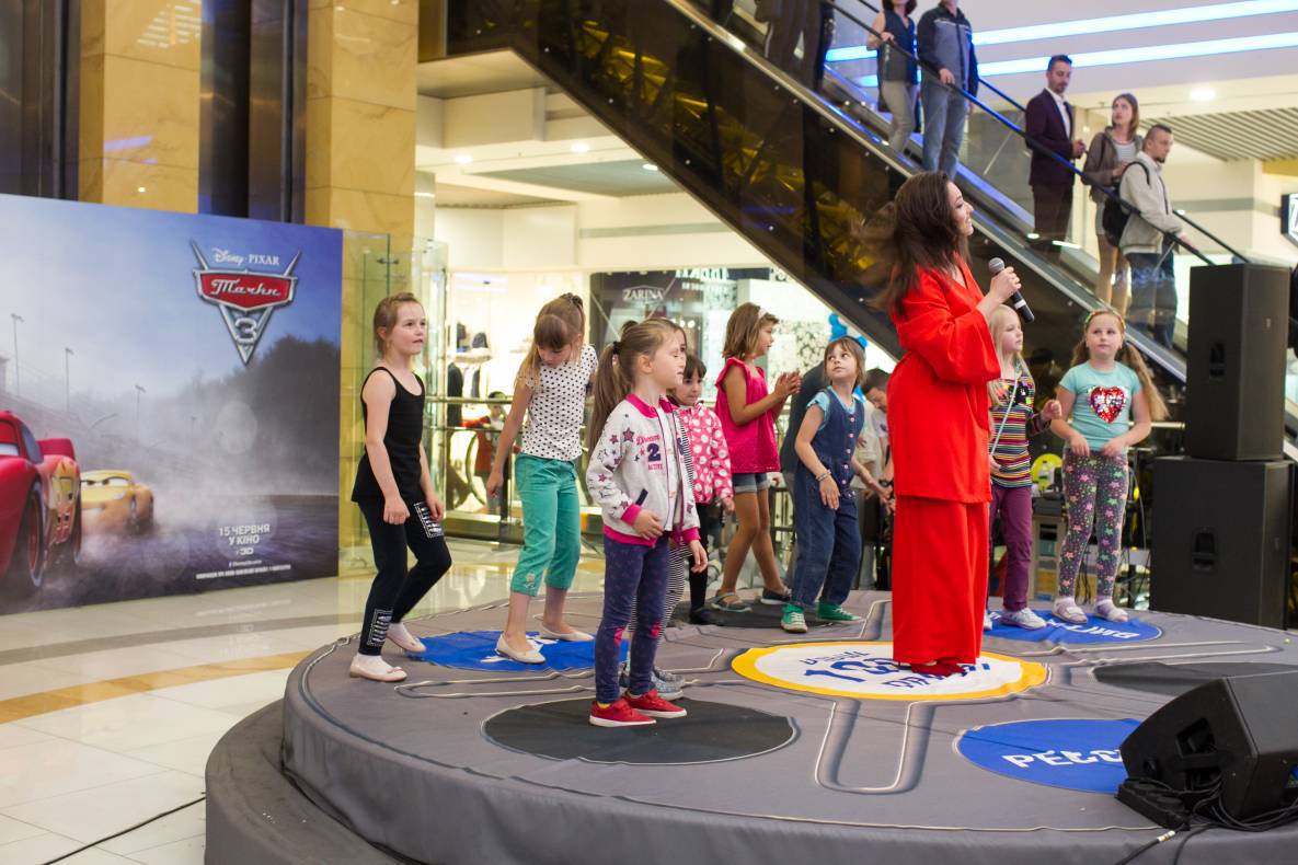 Свято «Тачки – 3» image-109