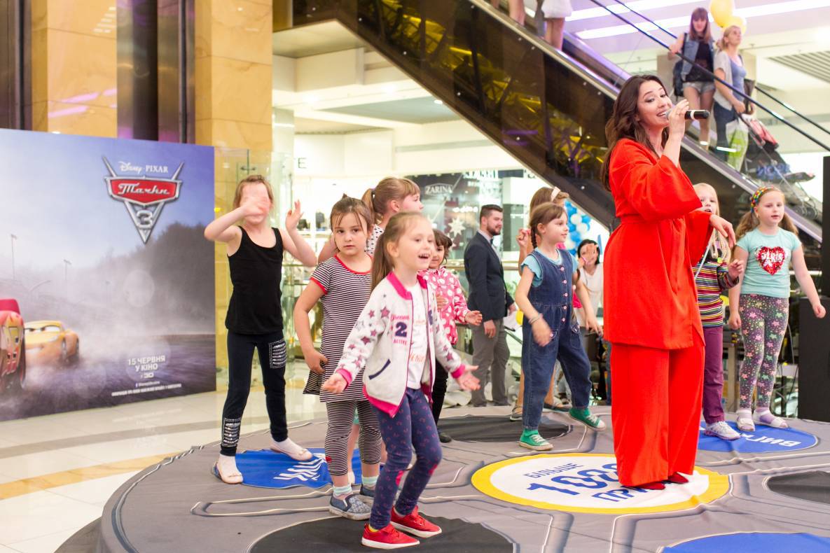 Свято «Тачки – 3» image-110