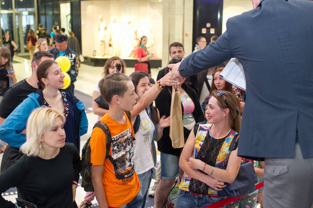 Свято «Тачки – 3» image-112