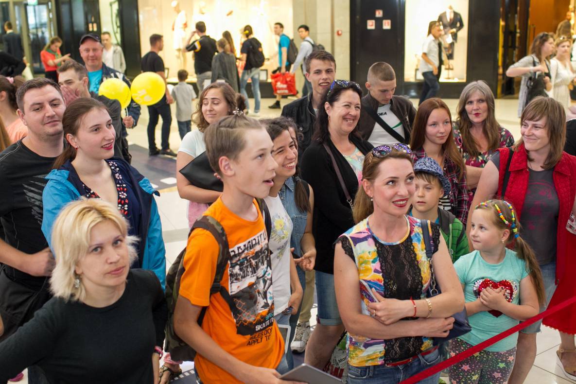 Свято «Тачки – 3» image-113