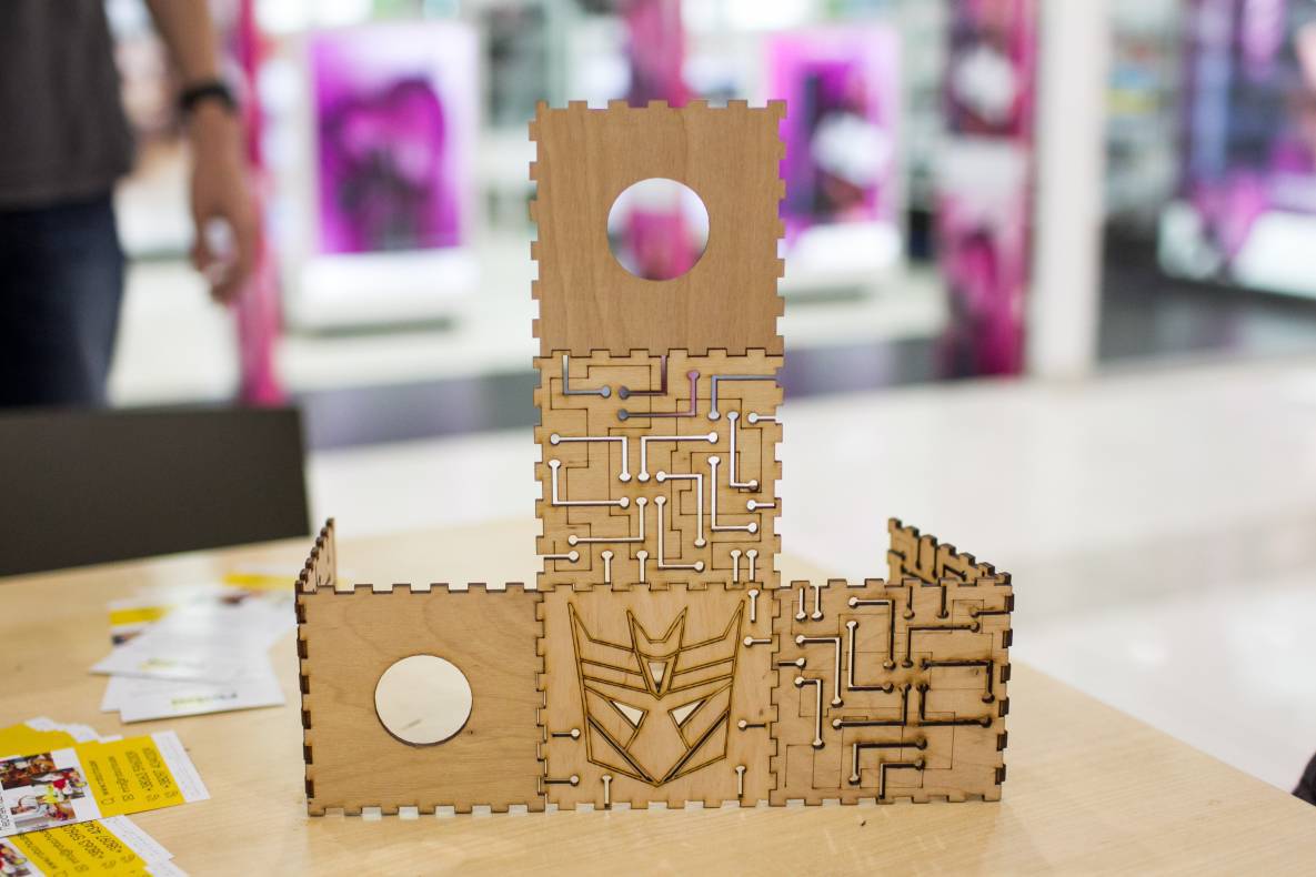 Свято «Трансформери» image-12