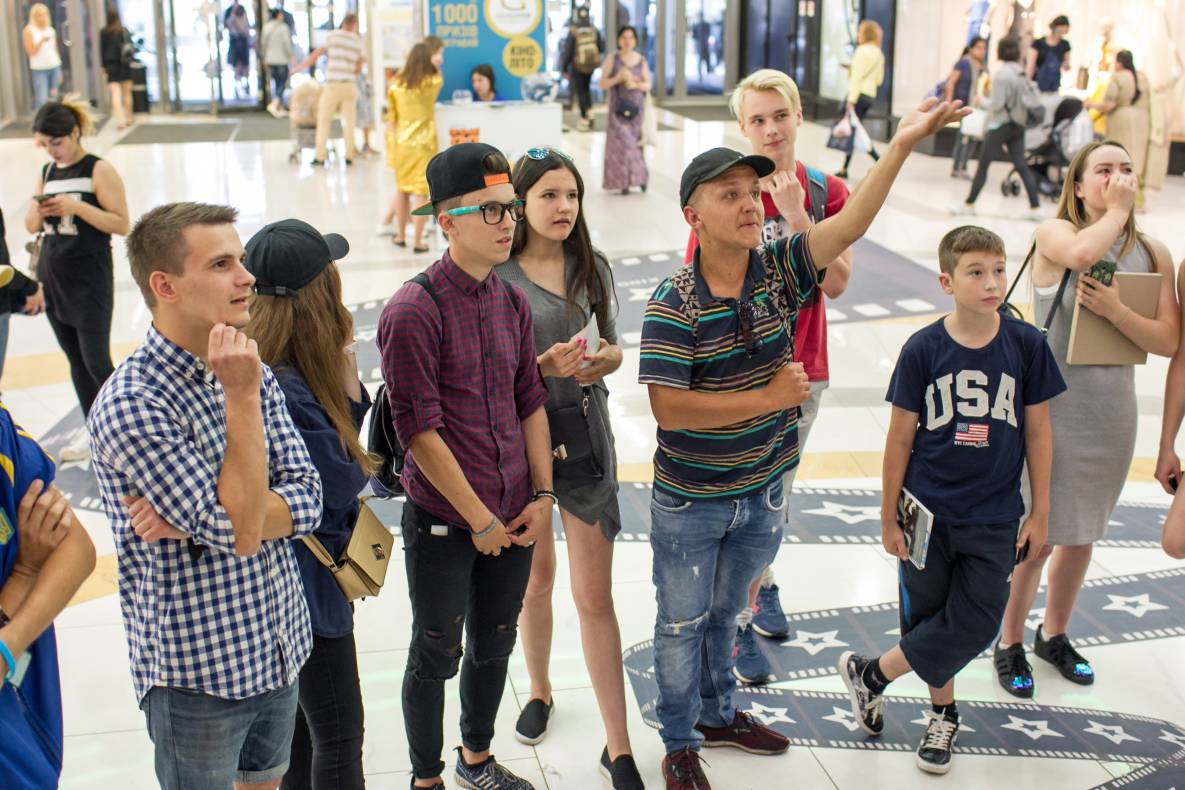 Свято «Трансформери» image-39