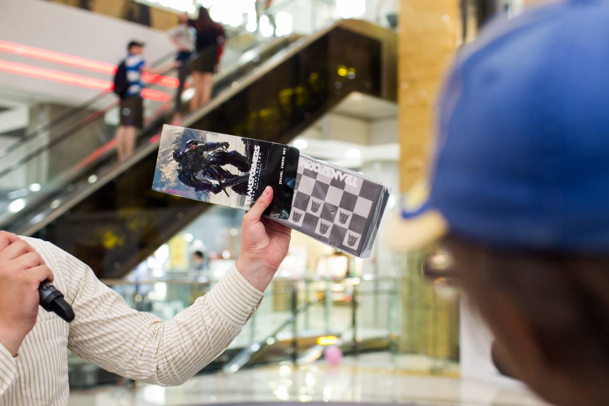 Свято «Трансформери» image-42