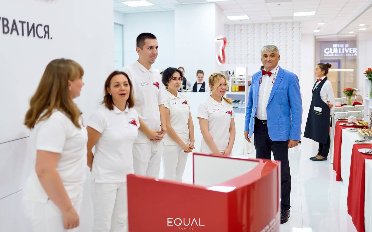 Открытие клиники Заблоцкого image-49