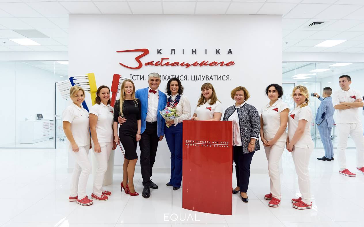 Открытие клиники Заблоцкого image-53