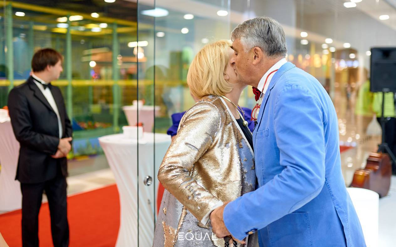 Открытие клиники Заблоцкого image-66