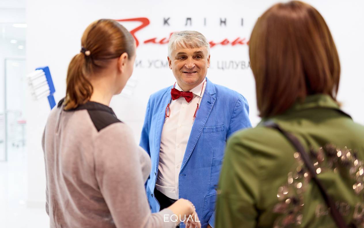 Открытие клиники Заблоцкого image-67