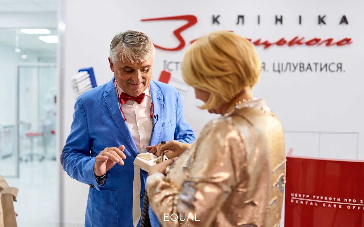 Открытие клиники Заблоцкого image-68