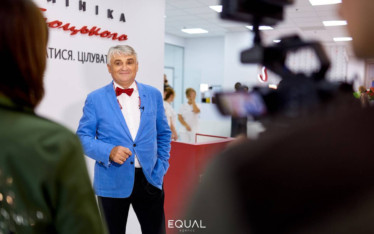 Открытие клиники Заблоцкого image-73