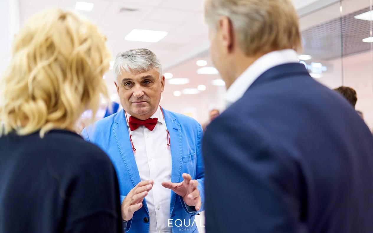 Открытие клиники Заблоцкого image-77