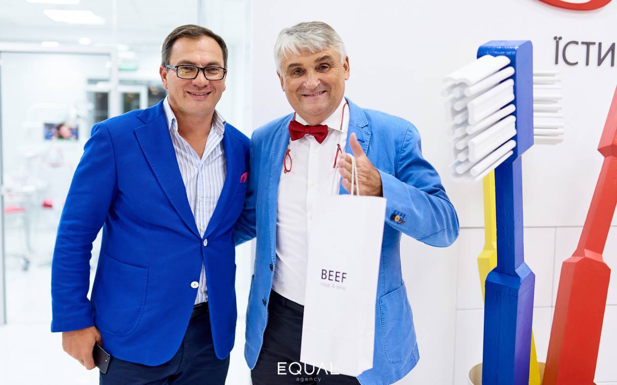 Открытие клиники Заблоцкого image-81