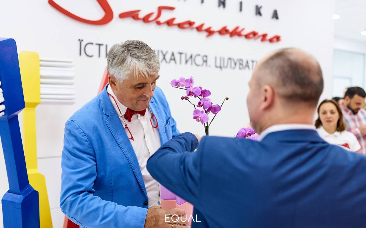 Открытие клиники Заблоцкого image-86