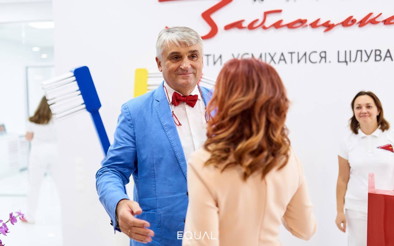 Открытие клиники Заблоцкого image-85