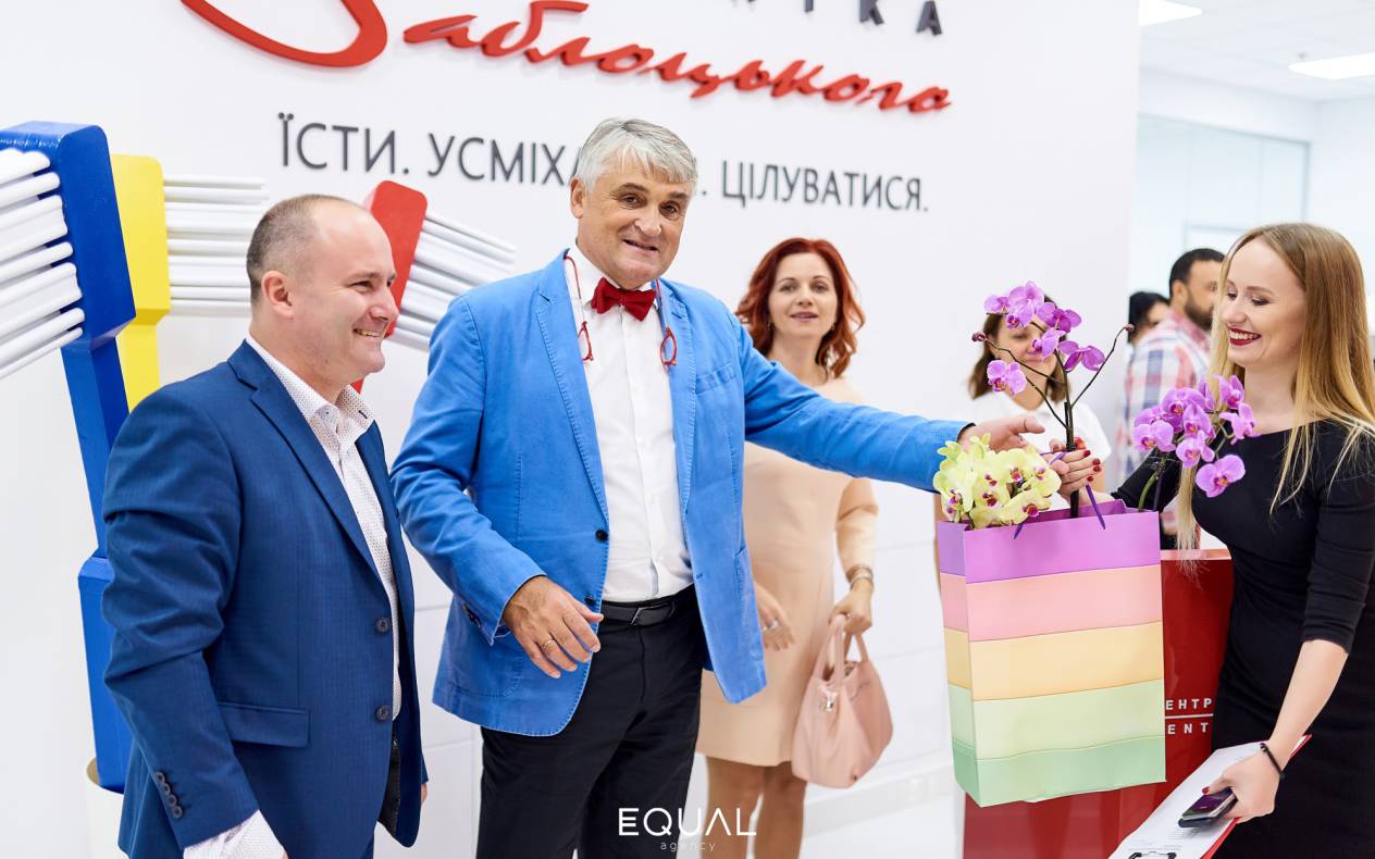 Открытие клиники Заблоцкого image-91