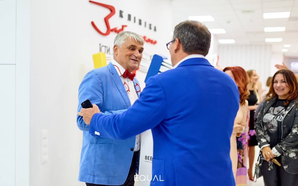 Открытие клиники Заблоцкого image-92