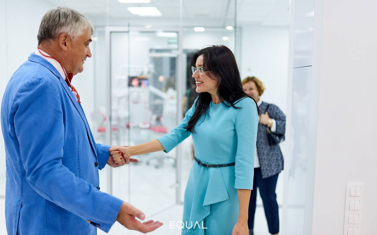 Открытие клиники Заблоцкого image-93