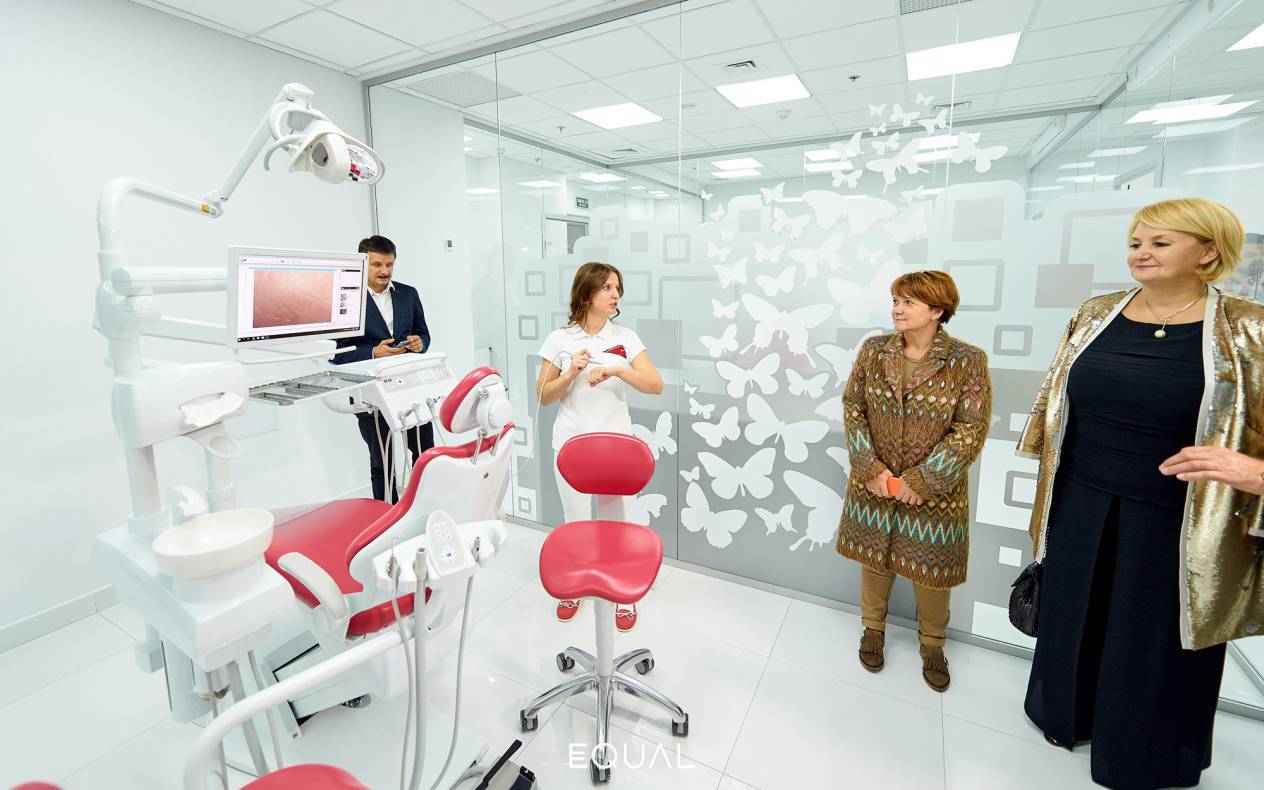 Открытие клиники Заблоцкого image-95