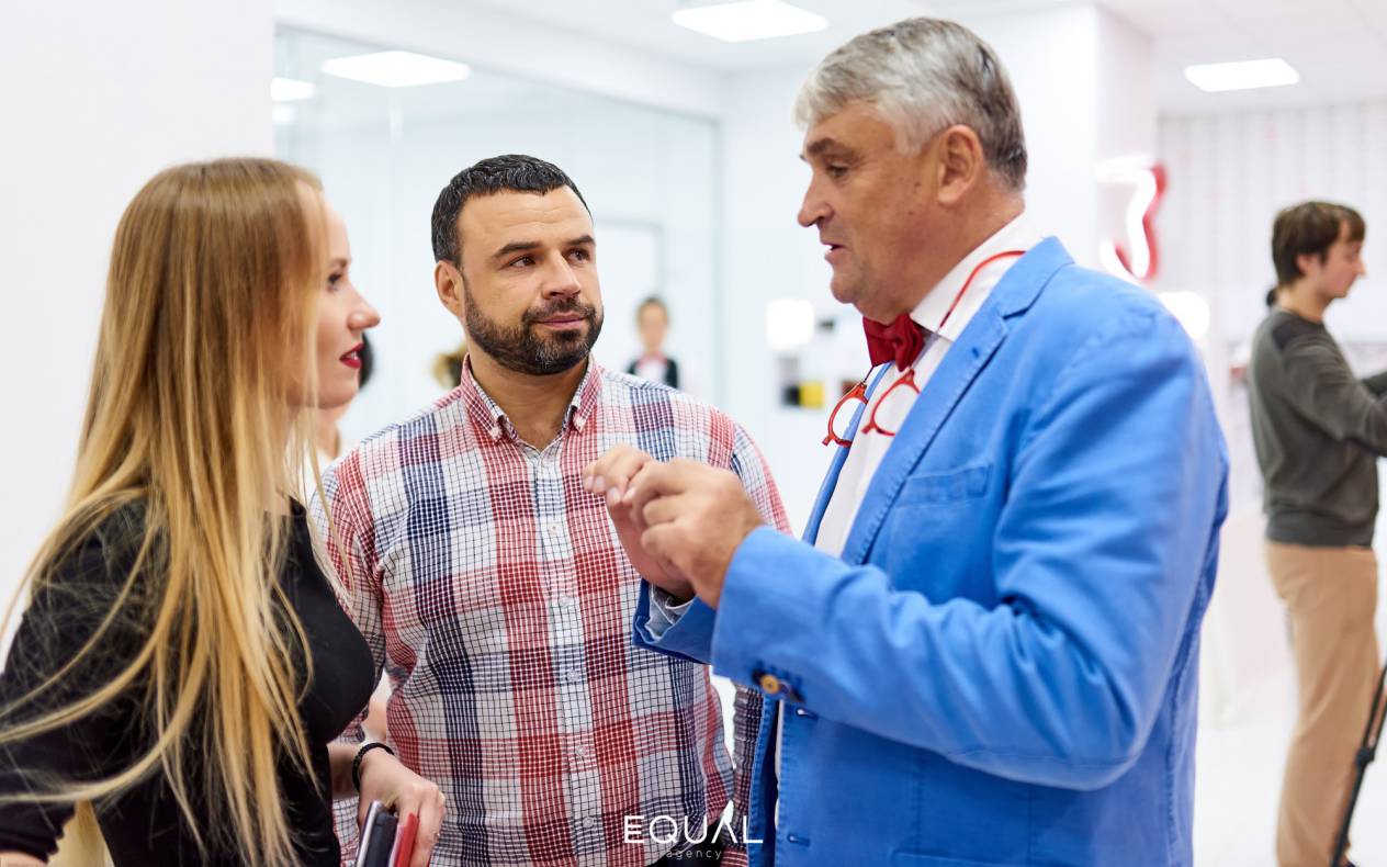 Открытие клиники Заблоцкого image-101