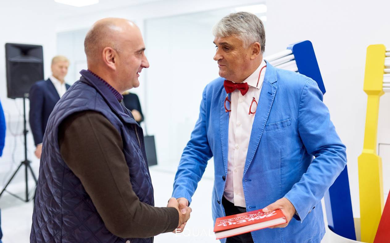 Открытие клиники Заблоцкого image-100