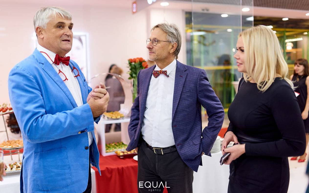 Открытие клиники Заблоцкого image-103