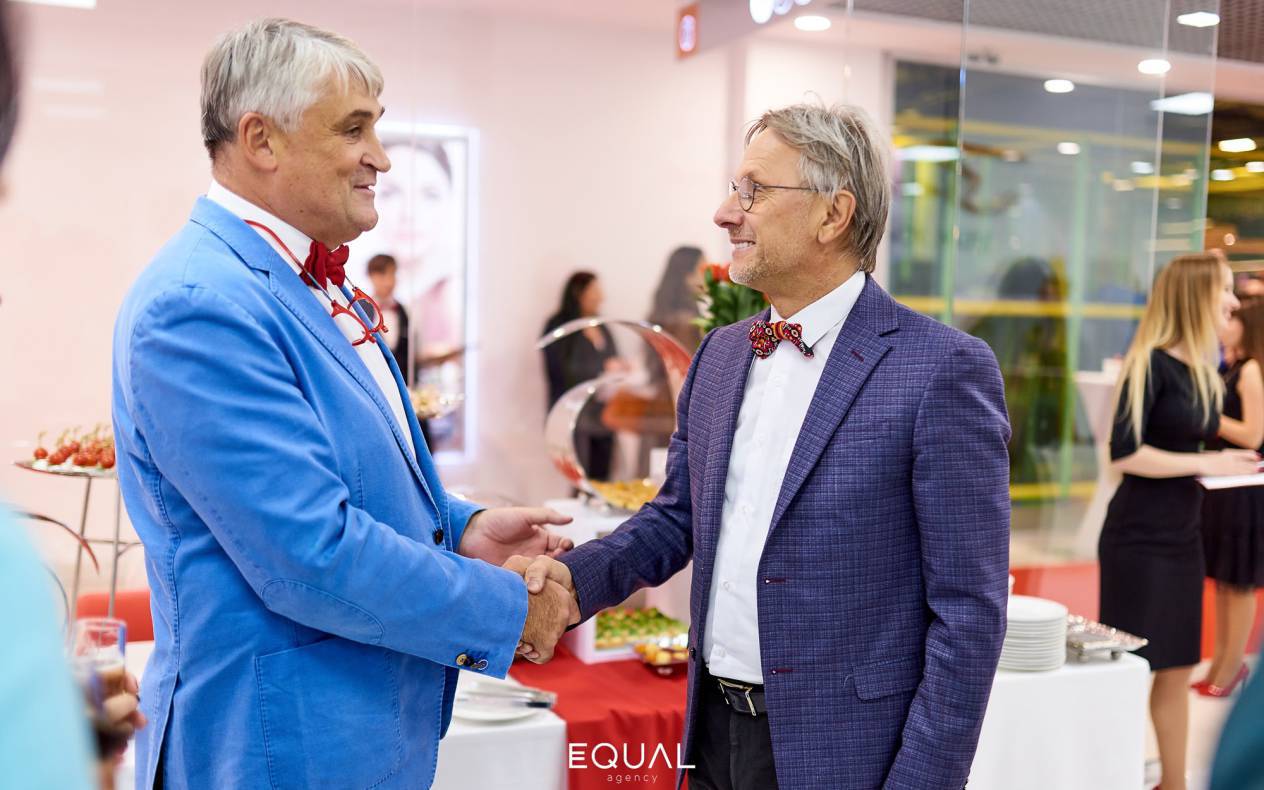 Открытие клиники Заблоцкого image-102