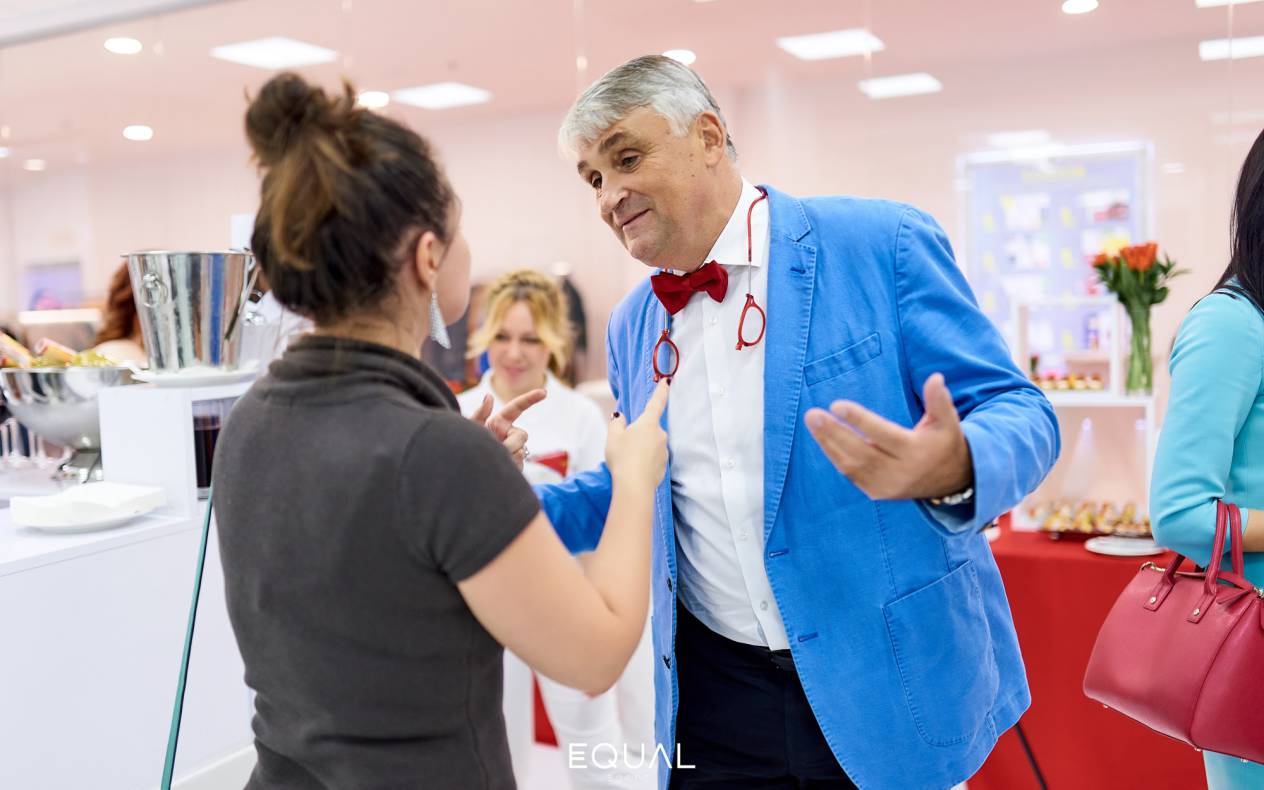 Открытие клиники Заблоцкого image-106