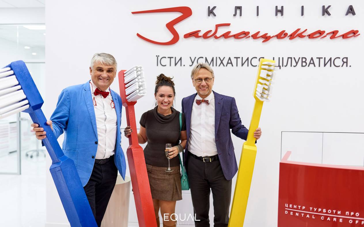 Открытие клиники Заблоцкого image-108