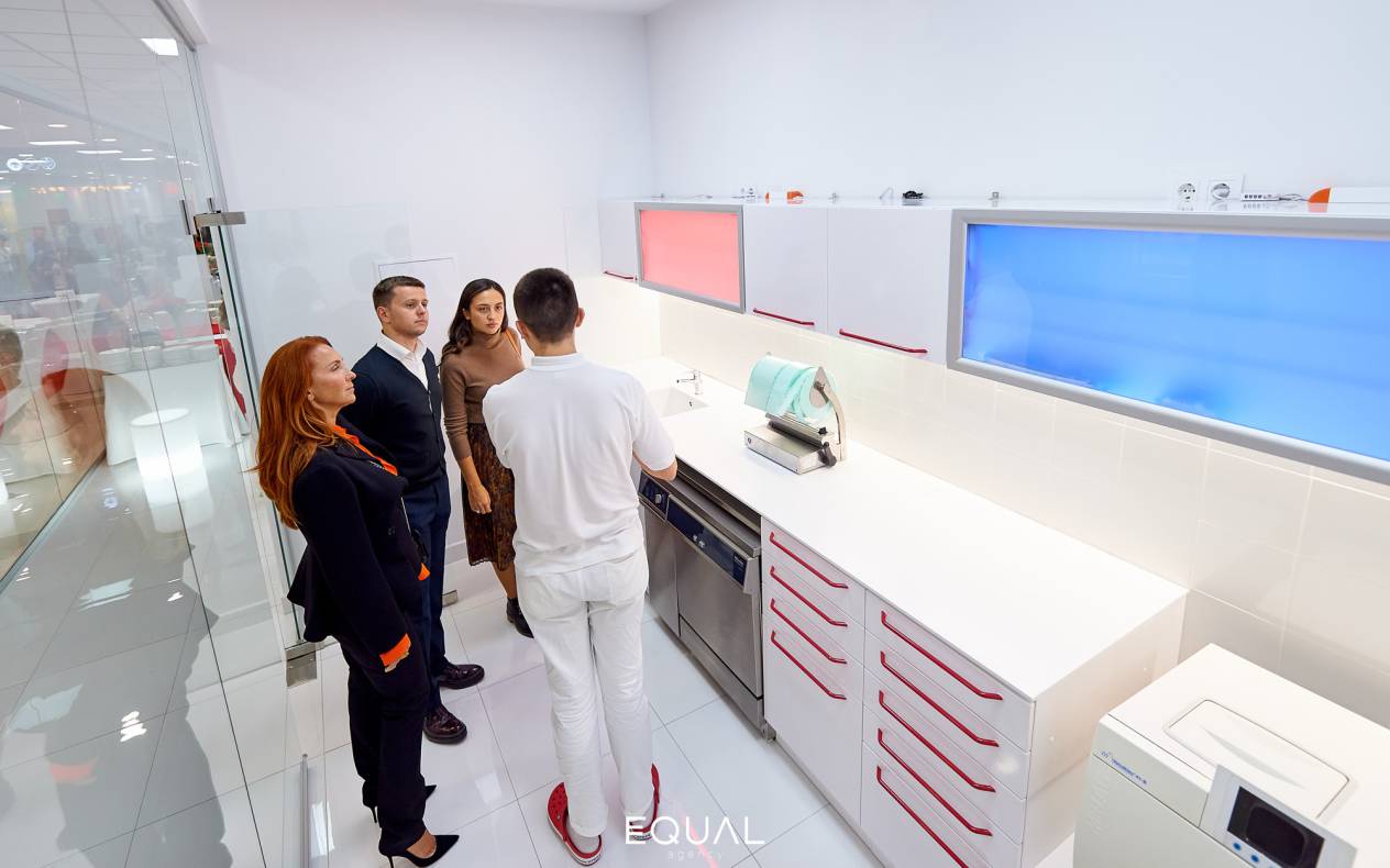 Открытие клиники Заблоцкого image-111