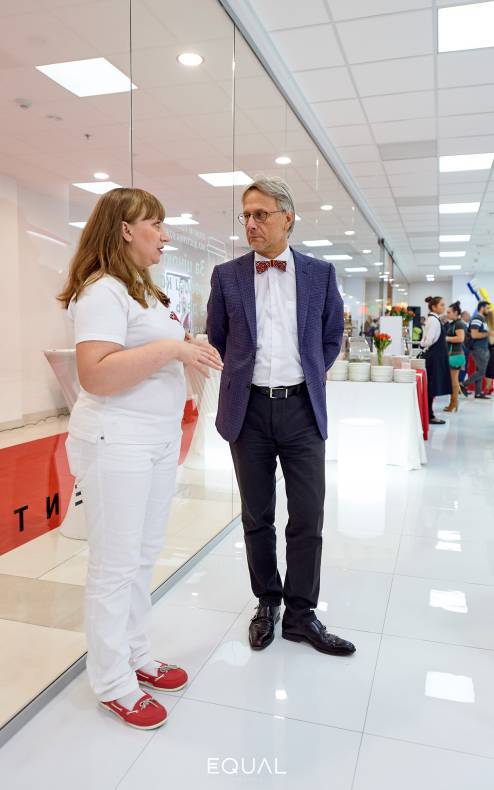 Открытие клиники Заблоцкого image-112